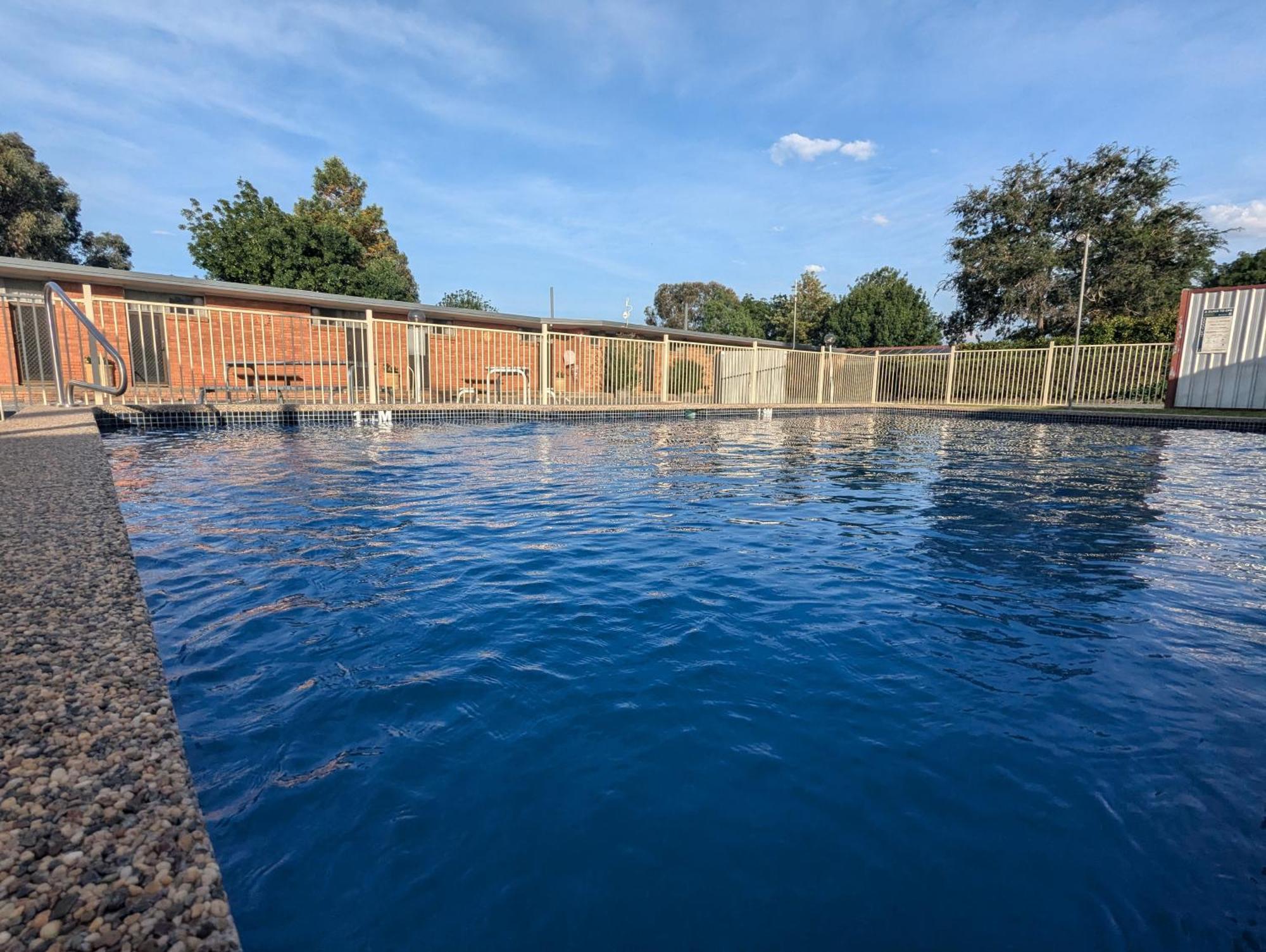Cudgegong Valley Motel Mudgee Εξωτερικό φωτογραφία