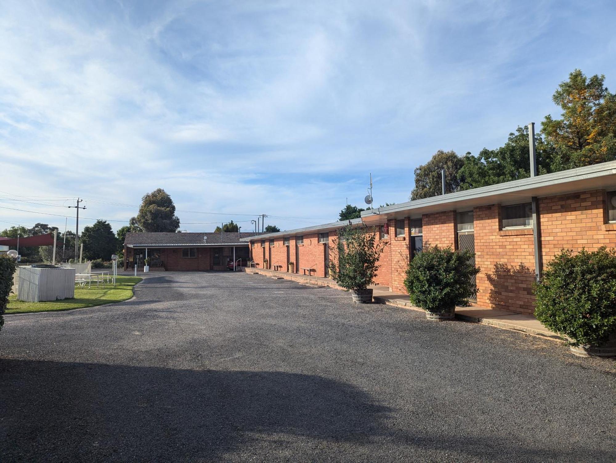 Cudgegong Valley Motel Mudgee Εξωτερικό φωτογραφία