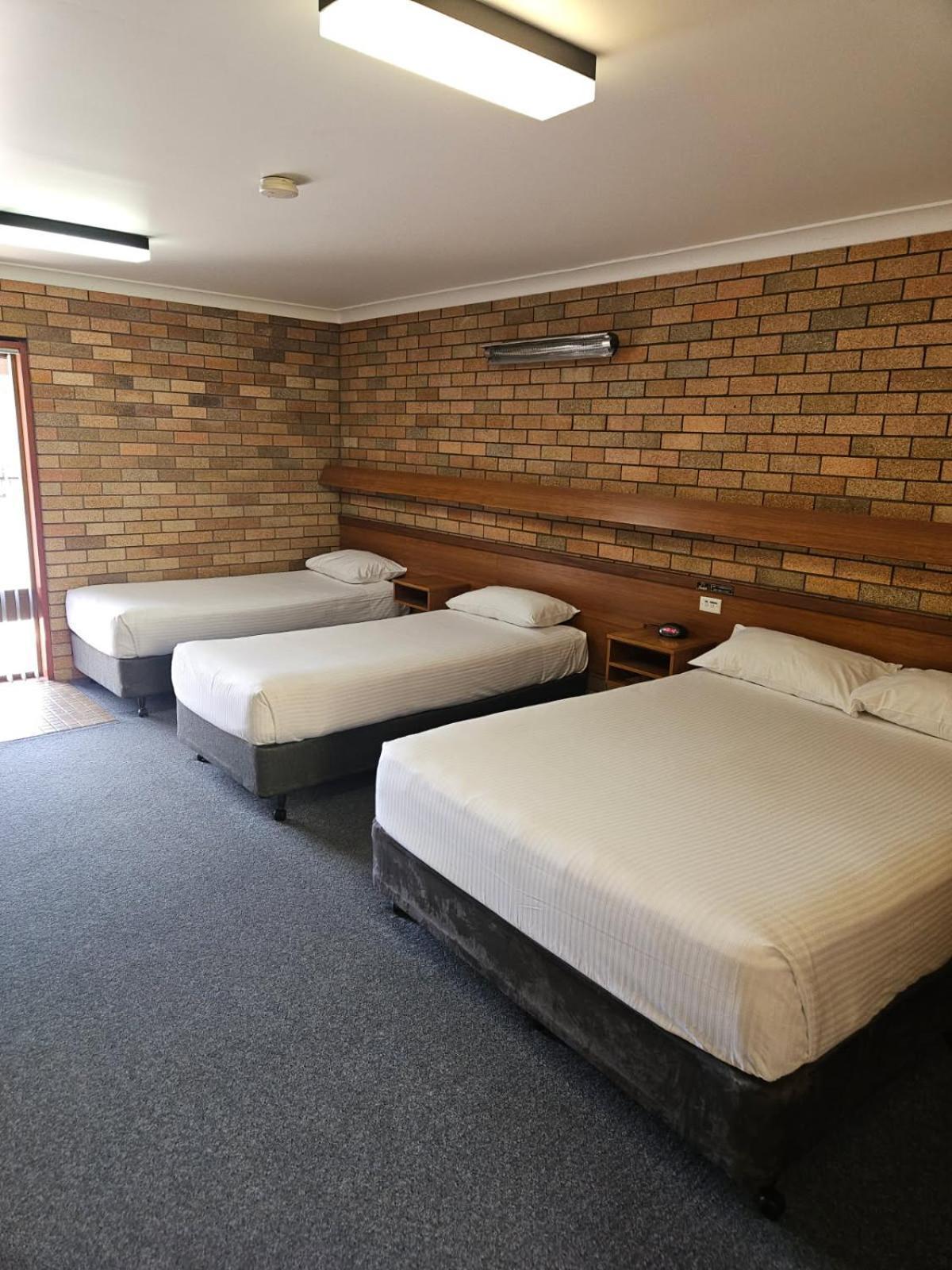 Cudgegong Valley Motel Mudgee Εξωτερικό φωτογραφία