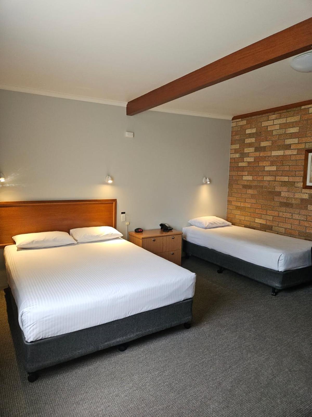 Cudgegong Valley Motel Mudgee Εξωτερικό φωτογραφία