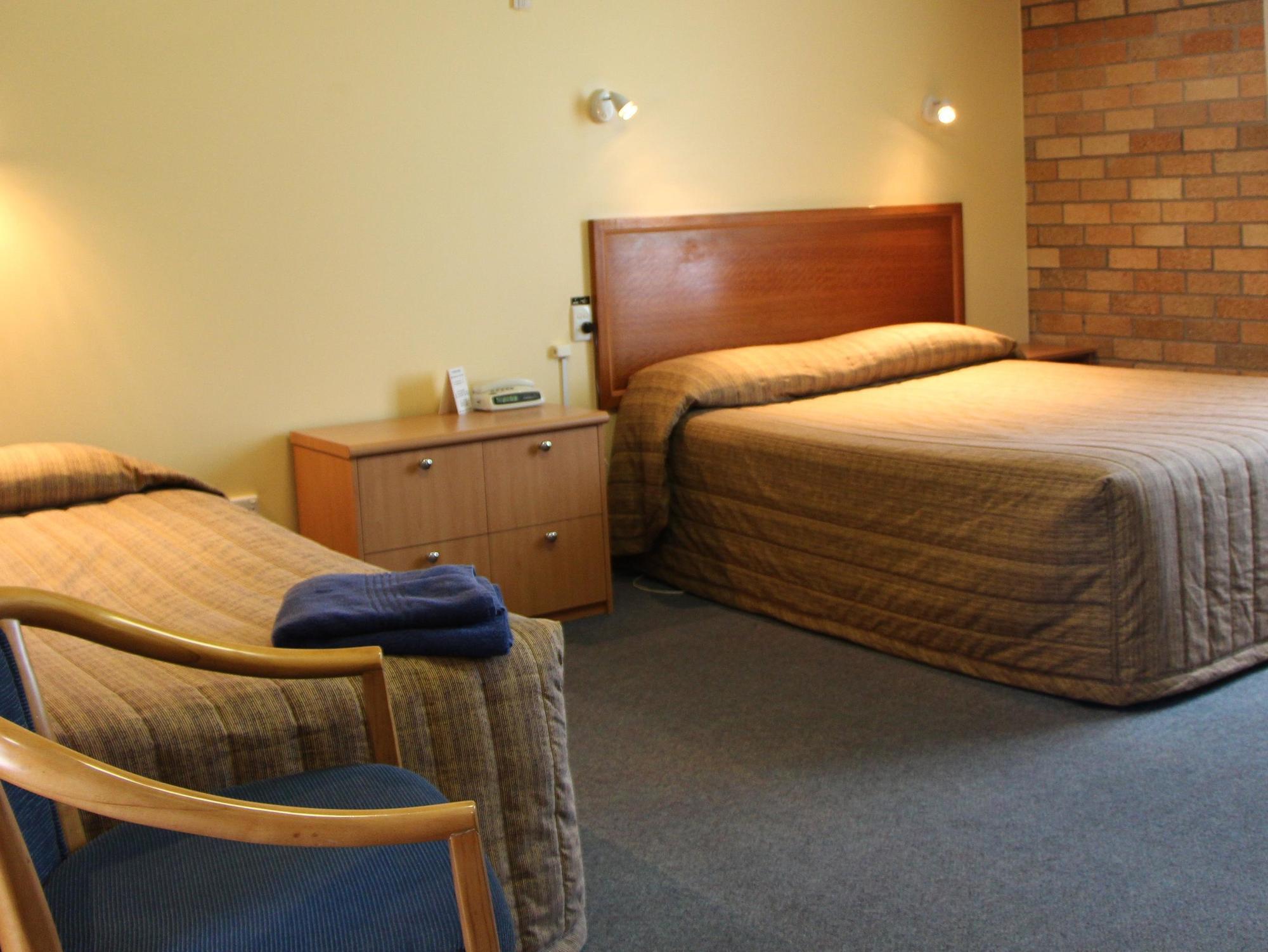 Cudgegong Valley Motel Mudgee Εξωτερικό φωτογραφία