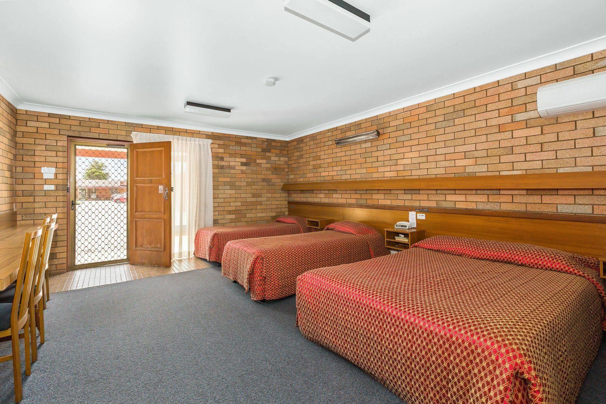 Cudgegong Valley Motel Mudgee Εξωτερικό φωτογραφία