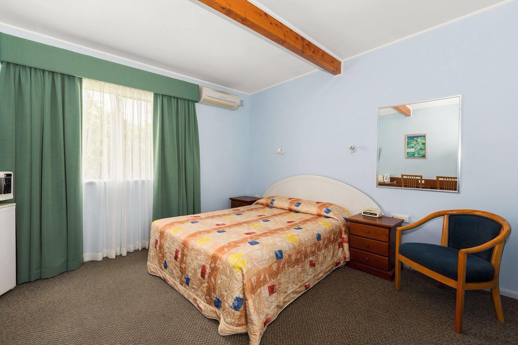 Cudgegong Valley Motel Mudgee Εξωτερικό φωτογραφία