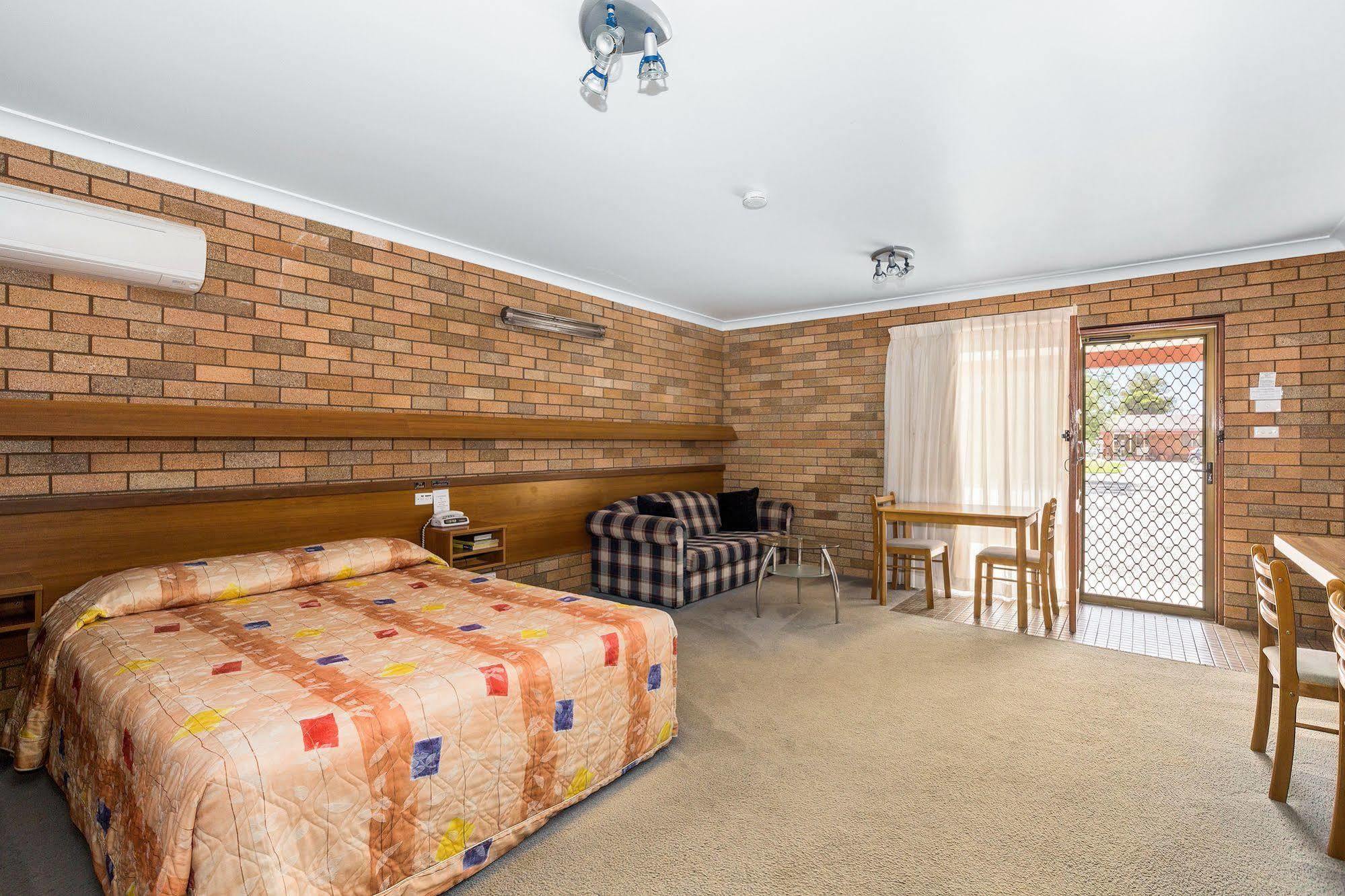 Cudgegong Valley Motel Mudgee Εξωτερικό φωτογραφία