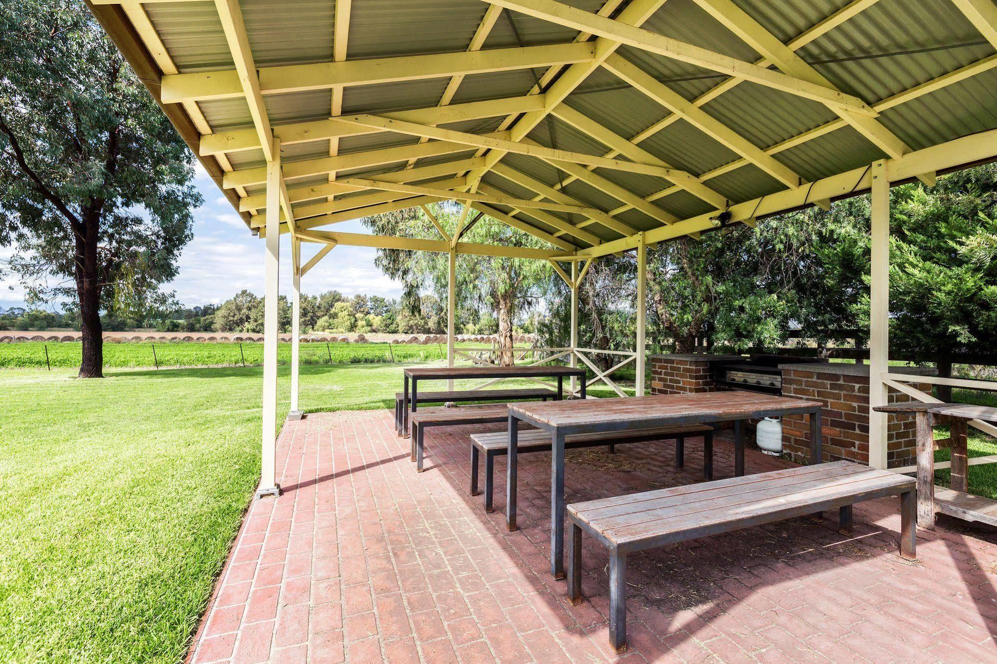 Cudgegong Valley Motel Mudgee Εξωτερικό φωτογραφία