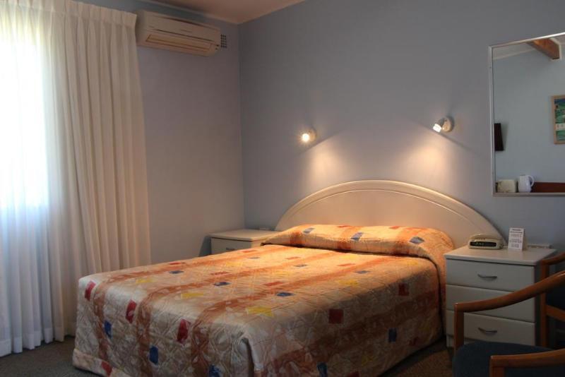 Cudgegong Valley Motel Mudgee Εξωτερικό φωτογραφία